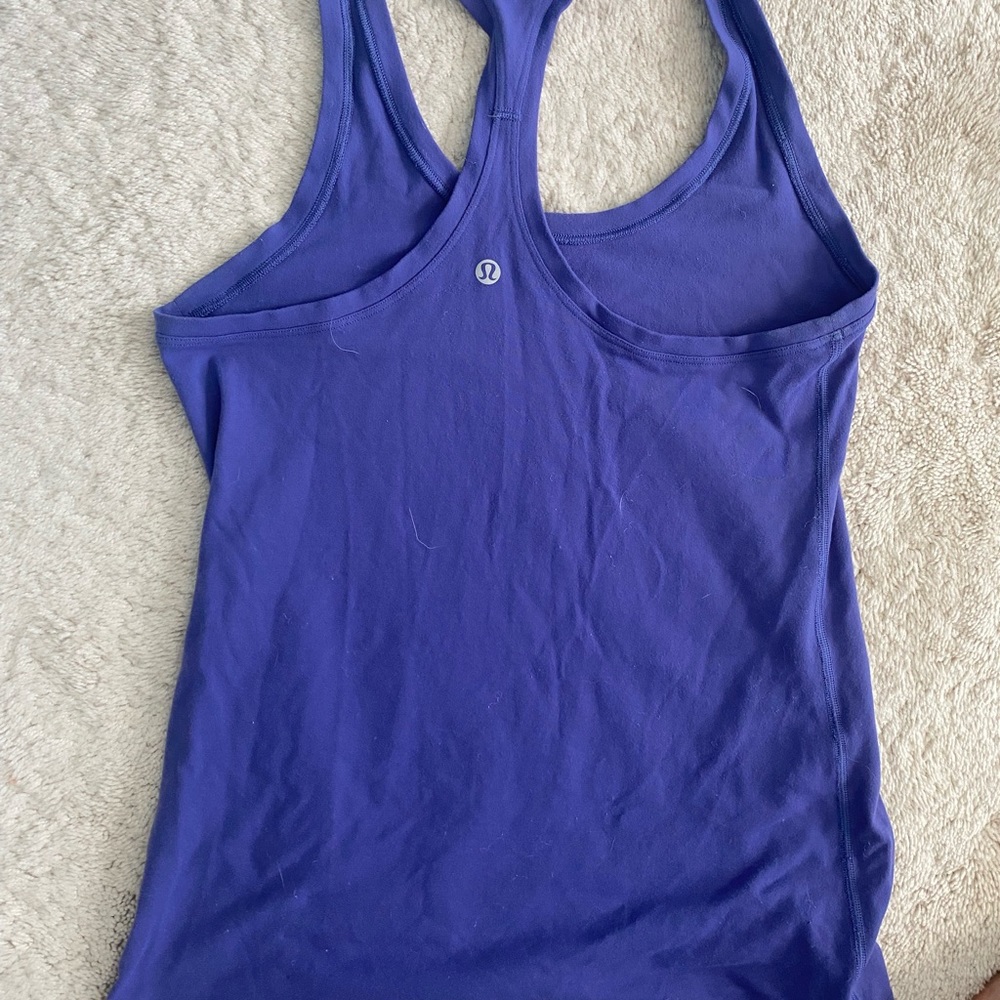 Lulu tank